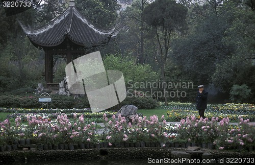 Image of ASIA CHINA SICHUAN CHENGDU