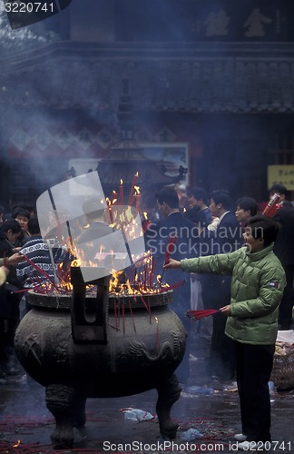 Image of ASIA CHINA SICHUAN CHENGDU