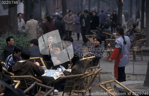 Image of ASIA CHINA SICHUAN CHENGDU