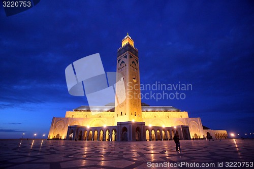 Image of MAROKKO CASABLANCA