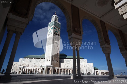 Image of MAROKKO CASABLANCA