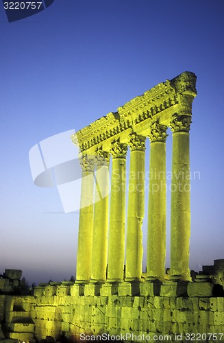 Image of ASIA LEBANON BAALBEK