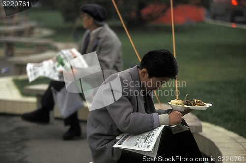 Image of ASIA CHINA SICHUAN CHENGDU