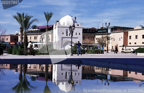 Image of AFRICA MOROCCO MARRAKESH