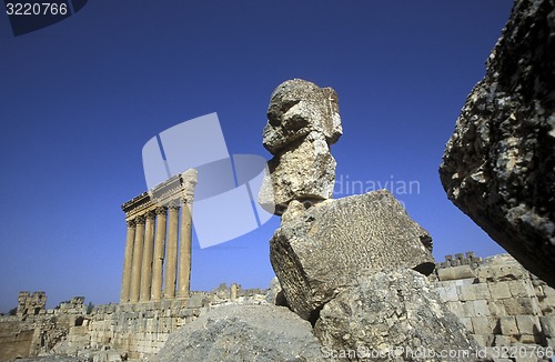 Image of ASIA LEBANON BAALBEK