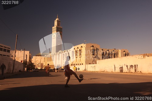 Image of MAROKKO CASABLANCA