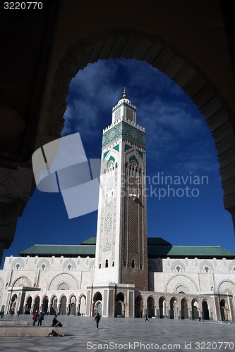 Image of MAROKKO CASABLANCA