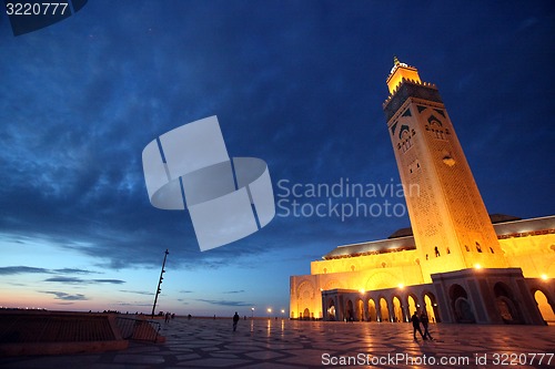 Image of MAROKKO CASABLANCA