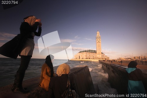 Image of MAROKKO CASABLANCA