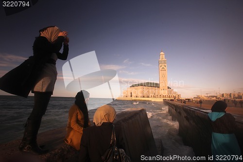 Image of MAROKKO CASABLANCA