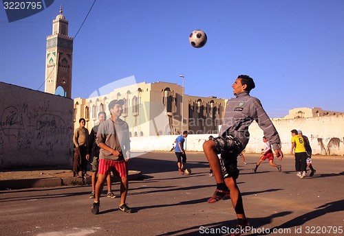 Image of MAROKKO CASABLANCA