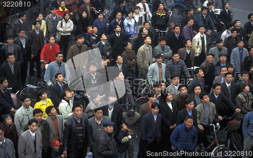 Image of ASIA CHINA SICHUAN CHENGDU