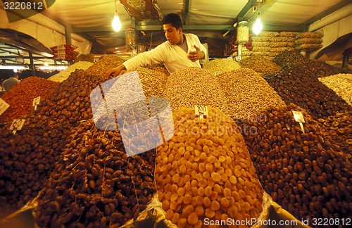 Image of AFRICA MOROCCO MARRAKESH