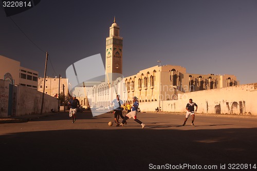 Image of MAROKKO CASABLANCA