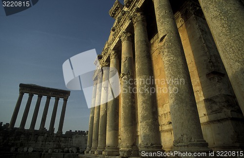 Image of ASIA LEBANON BAALBEK