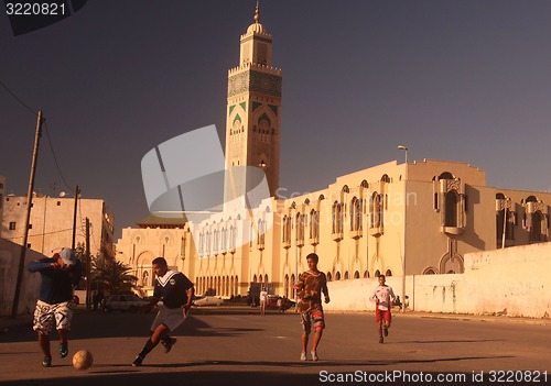 Image of MAROKKO CASABLANCA