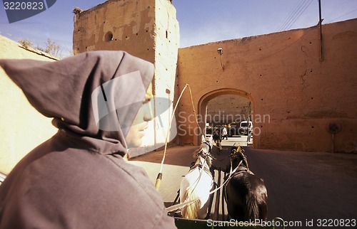 Image of AFRICA MOROCCO MARRAKESH