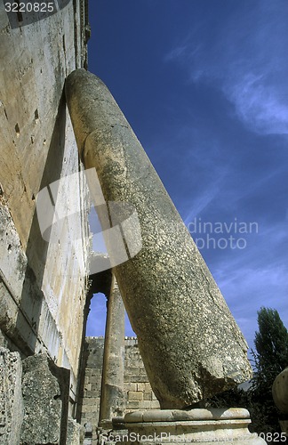 Image of ASIA LEBANON BAALBEK