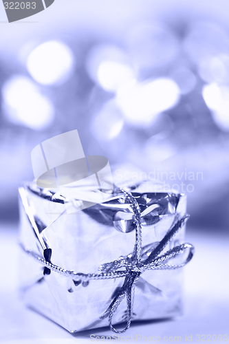 Image of Small present box