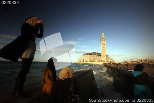 Image of MAROKKO CASABLANCA