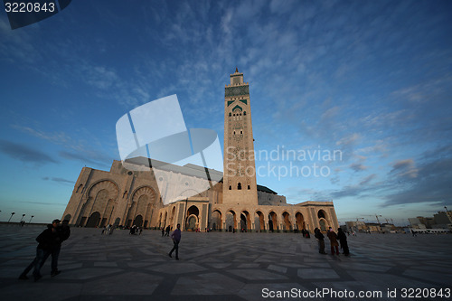 Image of MAROKKO CASABLANCA