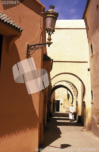 Image of AFRICA MOROCCO MARRAKESH