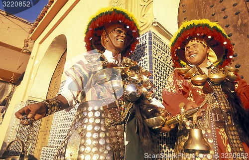 Image of AFRICA MOROCCO MARRAKESH