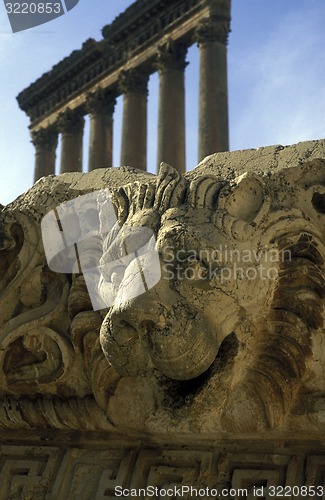 Image of ASIA LEBANON BAALBEK