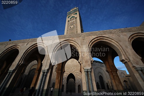 Image of MAROKKO CASABLANCA