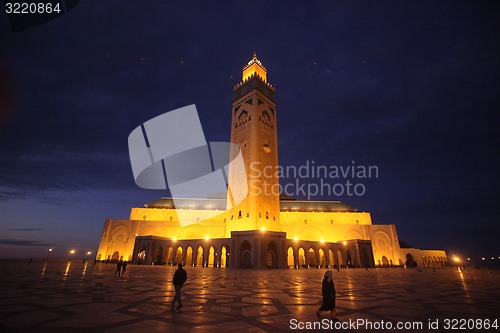 Image of MAROKKO CASABLANCA