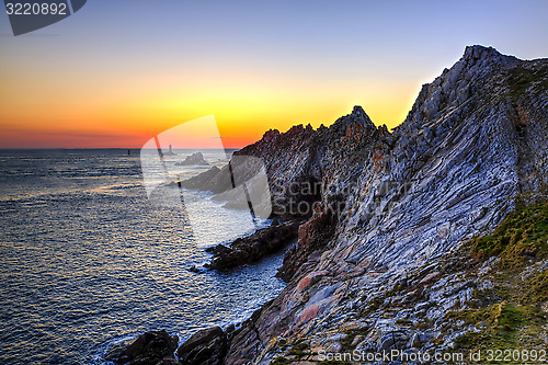 Image of Sunset at the End of the World