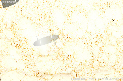 Image of Lupin flour background