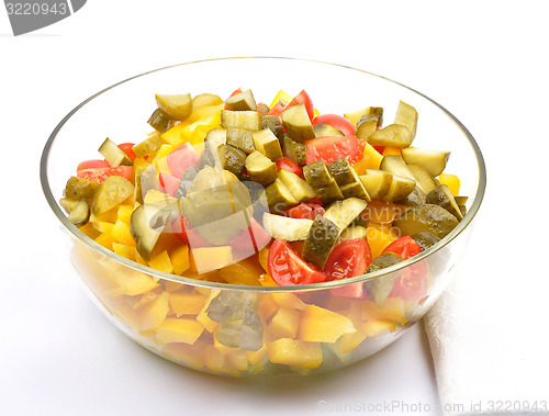 Image of Mixed Potato salad