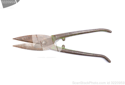 Image of Pair of snips