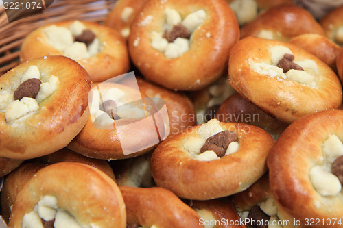 Image of traditional czech cakes