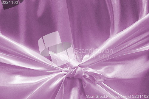 Image of violet satin background