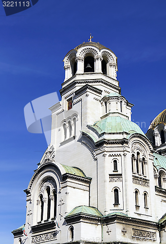 Image of Alexander Nevsky cathedral