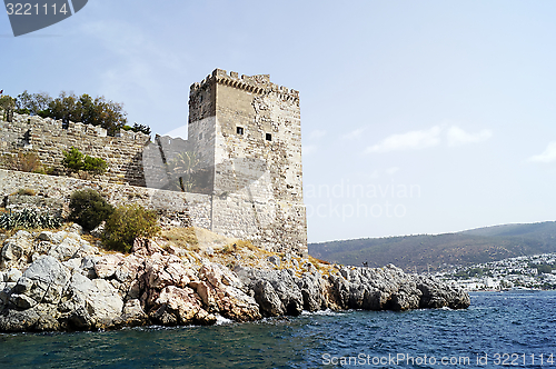 Image of St Peter's castle