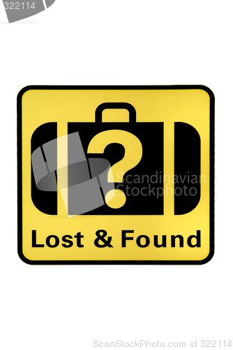 Image of Lost and Found