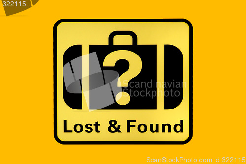 Image of Lost and Found