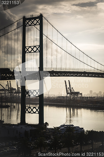 Image of Port of San Pedro, California