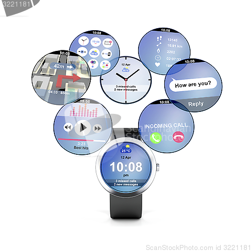 Image of Smart watch