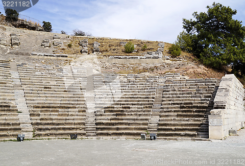 Image of Bodrum amphitheatre