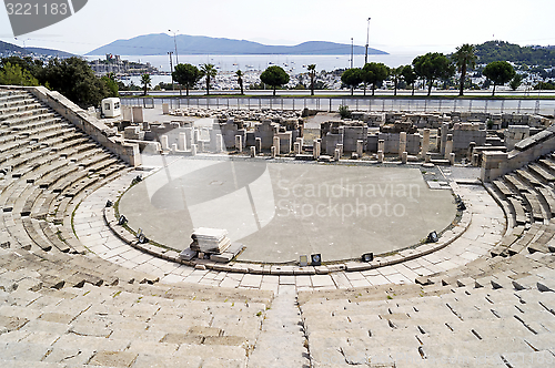 Image of Theatre of Halicarnassus