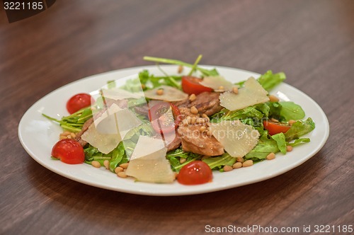 Image of chicken salad