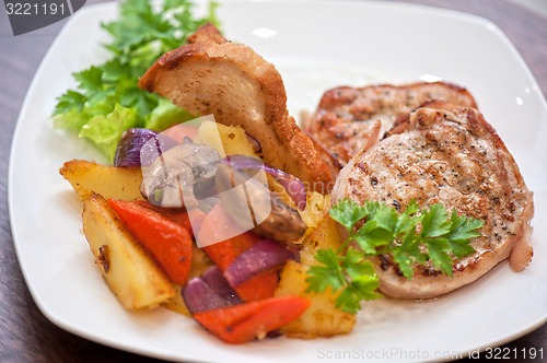 Image of Pork chop