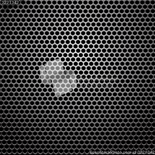 Image of Perforated Texture