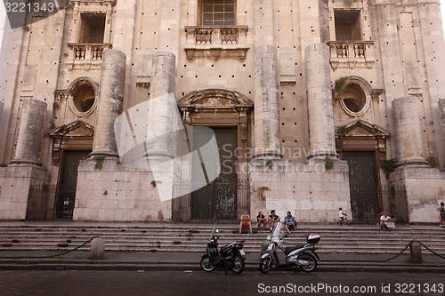 Image of EUROPE ITALY SICILY