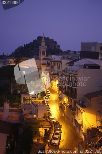 Image of EUROPE ITALY SICILY