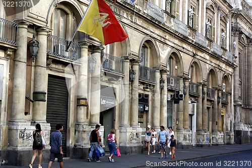 Image of EUROPE ITALY SICILY